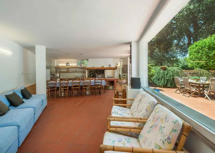 Casa de Férias 6 Bedroom Cozy In *